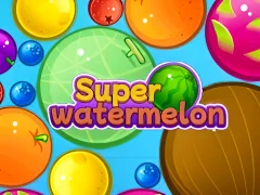 遊戲Super Watermelon在線