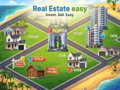 遊戲Real Estate easy在線