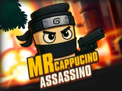 遊戲Mr Cappuccino Assassino在線