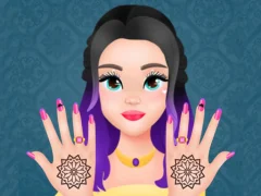 遊戲Jasmine Beauty Salon在線