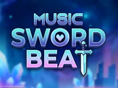 遊戲Music Sword Beat在線