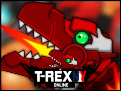 遊戲T-REX N.Y. Online在線