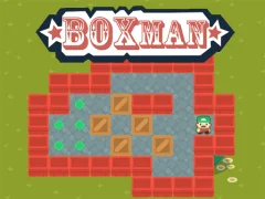 遊戲Boxman Sokoban在線