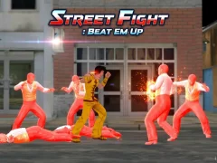 遊戲Street Fight : Beat Em Up在線