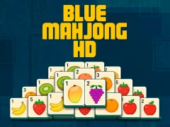 遊戲Blue Mahjong在線