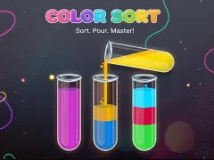 遊戲Color Sort在線