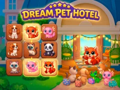 遊戲Dream Pet Hotel在線