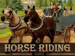 遊戲Horse Riding Simulator在線