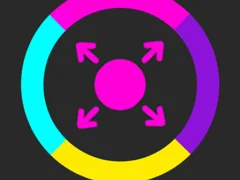遊戲Color Wheel在線