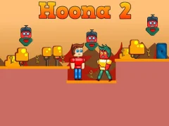 遊戲Hoona 2在線