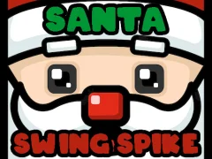 遊戲Santa Swing Spike在線