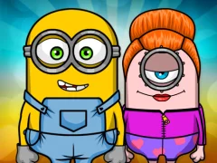 遊戲Dawn of the Minions在線