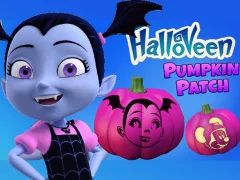 遊戲Halloveen Pumpkin Patch在線