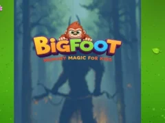 遊戲Bigfoot Memory Magic For Kids在線