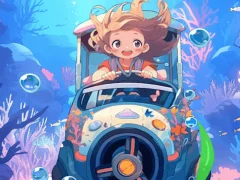 遊戲Pull the Pin Fish Rescue在線