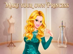 遊戲Make Your Own Princess在線