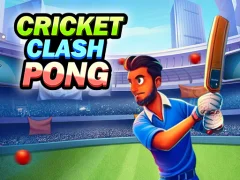 遊戲Cricket Clash Pong在線