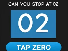 遊戲Tap Zero在線