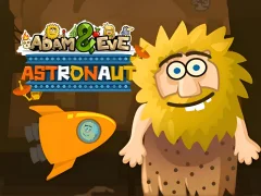 遊戲Adam & Eve: Astronaut在線