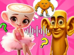 遊戲Kids Quiz: Brainrot Soundboard Memes在線