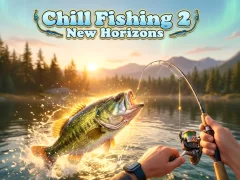 遊戲Chill Fishing 2 New Horizons在線