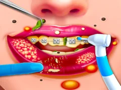遊戲Kids Dentist Asmr Salon在線