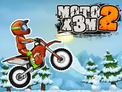 遊戲Moto X3M 2在線