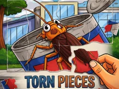 遊戲Torn Pieces在線