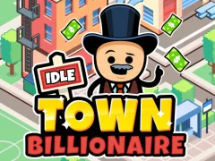 遊戲Idle Town Billionaire在線