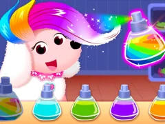 遊戲Little Panda Pet Salon在線