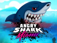 遊戲Angry Shark Miami在線