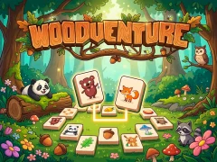 遊戲Woodventure在線
