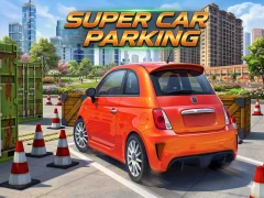 遊戲Super Car Parking在線