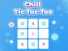 遊戲Chill Tic Tac Toe在線