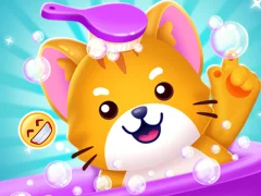 遊戲My Pet Care Salon在線