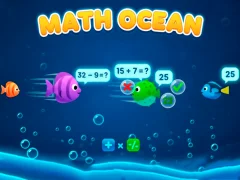 遊戲Math Ocean在線