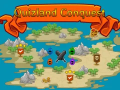 遊戲Quizland Conquest在線