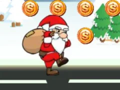 遊戲Christmas Parkour Santa在線