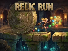 遊戲Relic Run在線