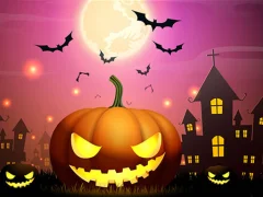 遊戲Scary Halloween Party在線