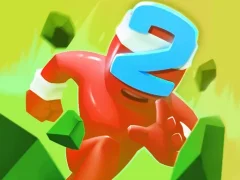 遊戲Merge Grabber: Race To 2048在線