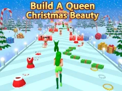 遊戲Build A Queen: Christmas Beauty在線