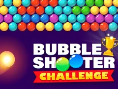 遊戲Bubble Shooter Challenge在線