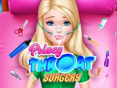 遊戲Princy Throat Surgery在線