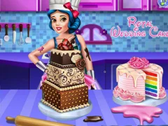 遊戲Royal Wedding Cake在線
