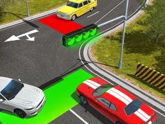 遊戲Crazy Traffic Control在線