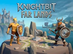 遊戲KnightBit Far Lands在線