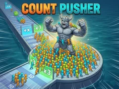 遊戲Count Pusher在線