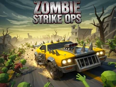 遊戲Zombie Strike Ops在線