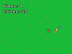 遊戲Mini Dino Clicker在線